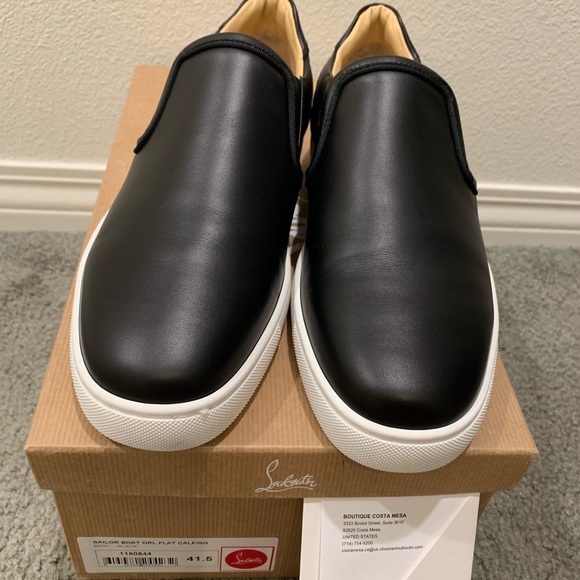 Christian Louboutin Other - Christian Louboutin men shoes size 8,5us
